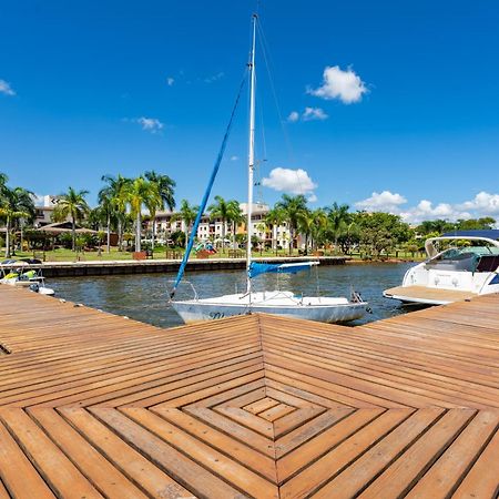 Life Resorts - J 215 - Beira Lago - Piscina - Clube - Refugio Do Casal - By Hospede Facil Brasília Luaran gambar